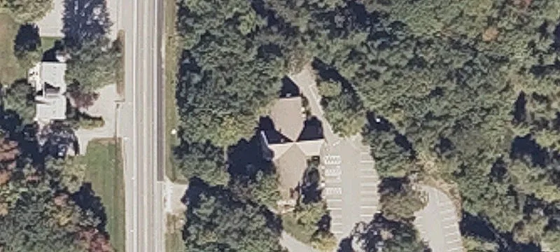 Single-Story Medical Office Building