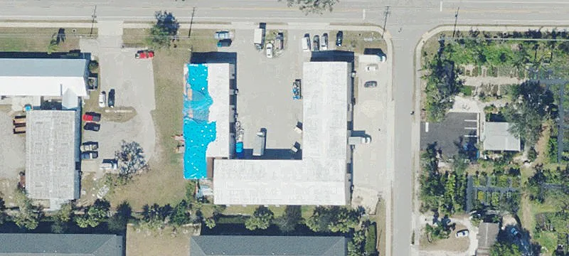 Industrial Warehouse Suites