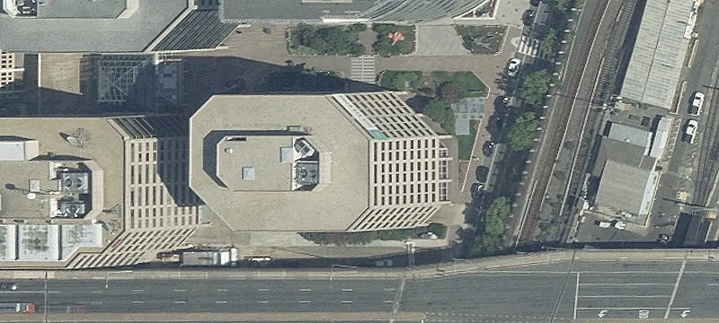 Value-Add Office Building with Parking