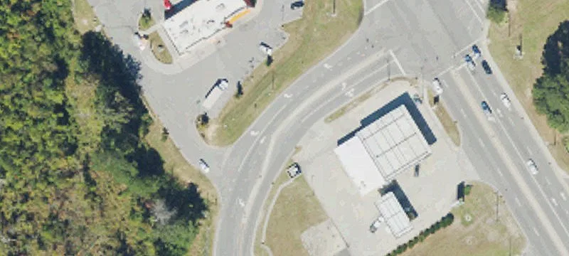 Commercial Land with High-Corridor Visibility