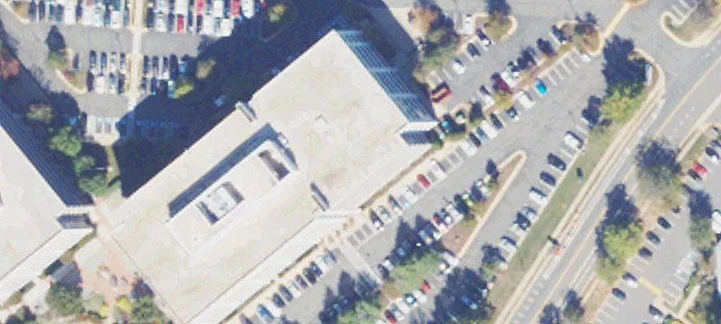 Class A Office Building with Amenities