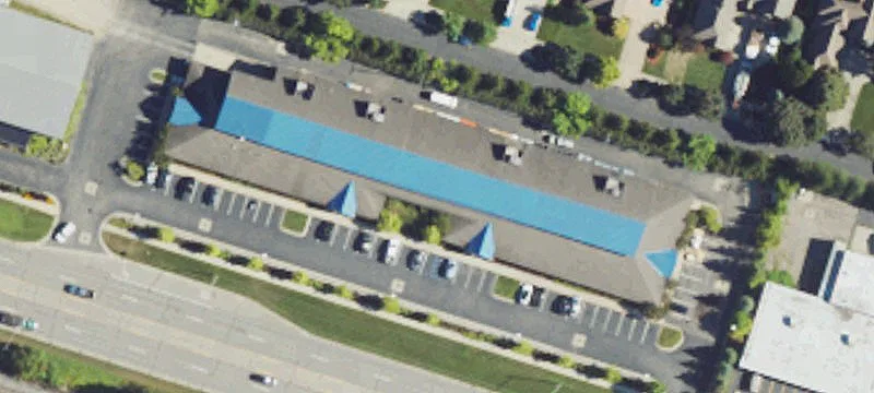 Multi-Unit Industrial Flex Building