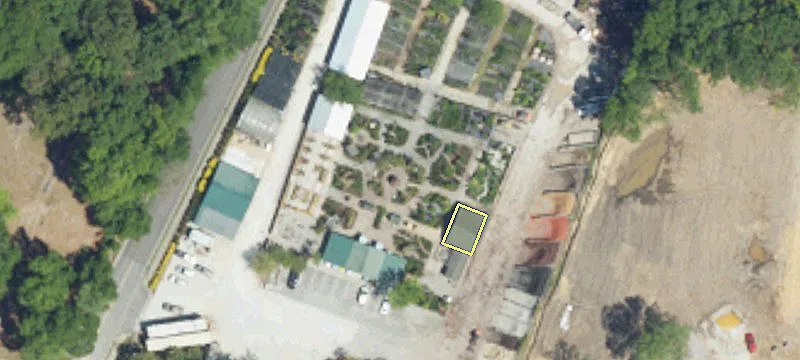 General Commercial Outparcel Land