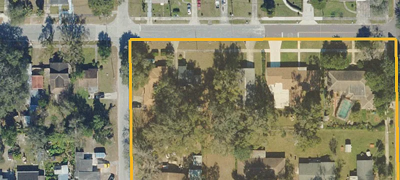 Vacant Homebuilding Lot Opportunity