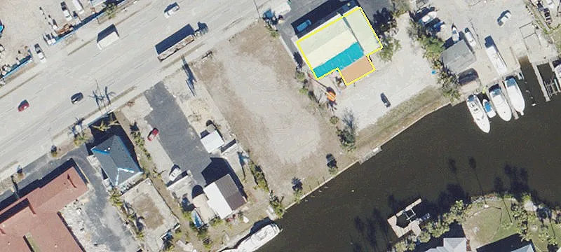 Waterfront Land Parcel