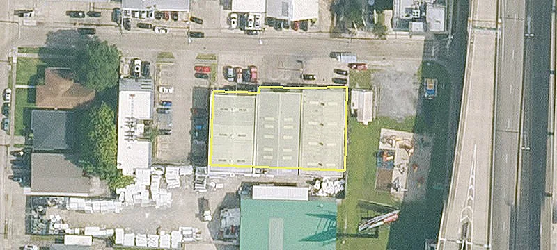 Turn-Key Automotive Shop with Overhead Doors