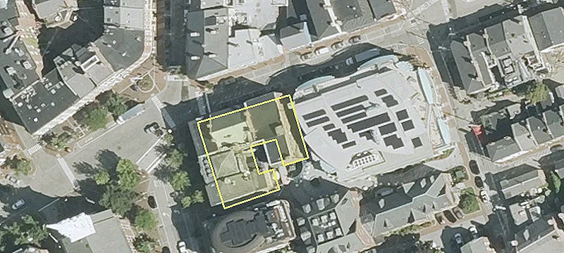 Office and Retail Storefront Space