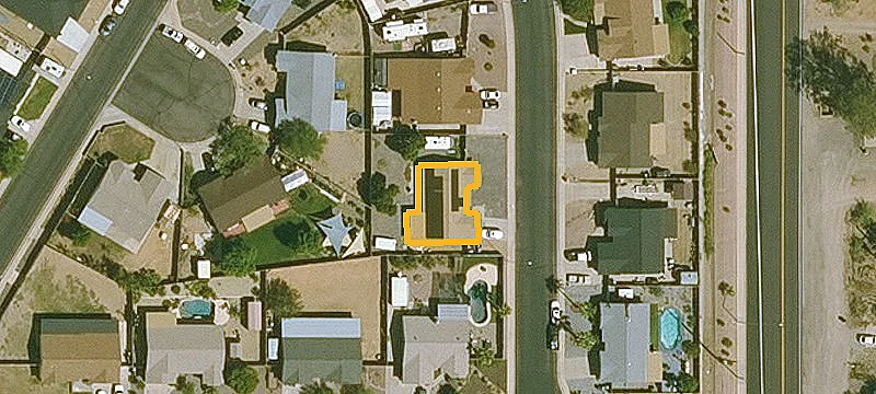 Golf Course Home Site with Views