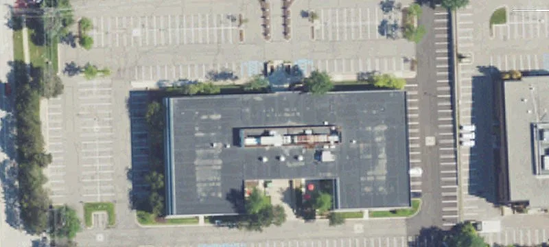 Two-Story Office Building Suites