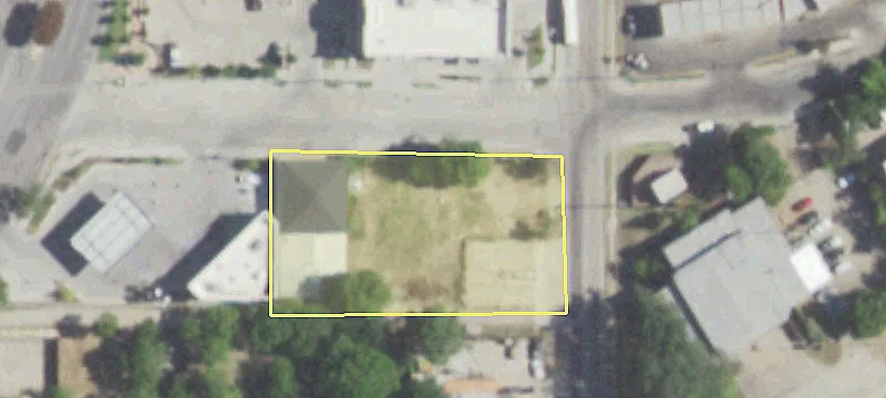Corner Commercial Land Opportunity