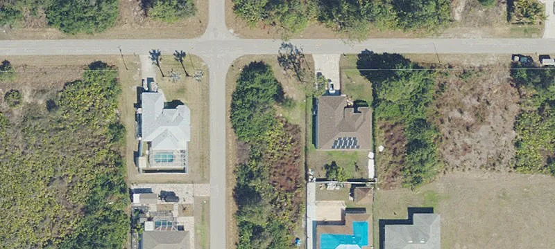 Commercial Development Land Parcel