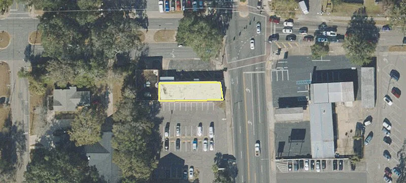 High-Visibility Midtown Retail Building
