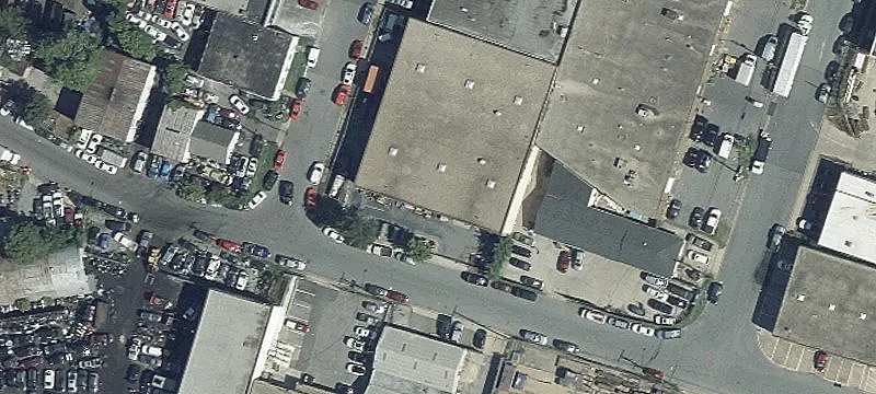 Heavy Industrial Warehouse with Office