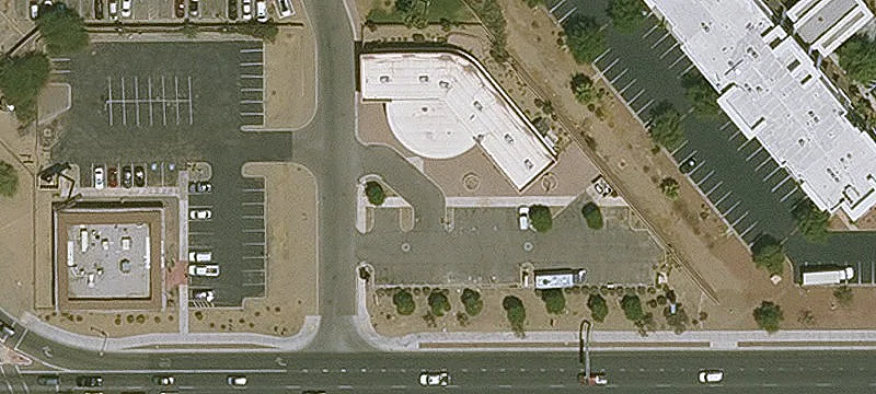 Full-Service Office Space