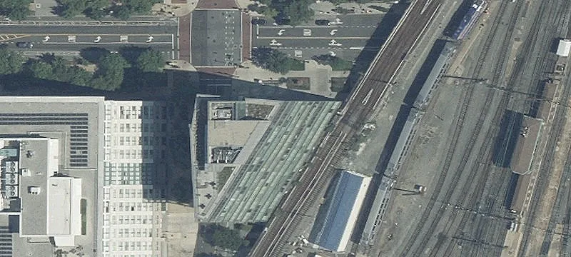 Class A Office Building
