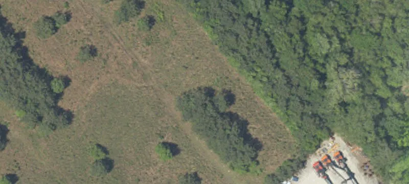 Industrial Land Parcels Zoned Industrial