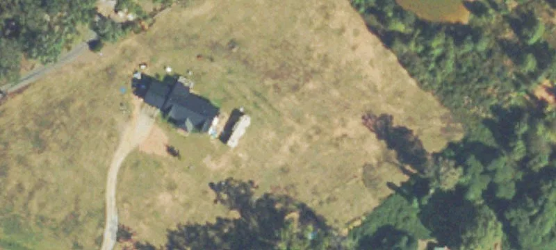 Agricultural Land Tract with Road Frontage