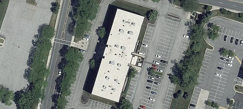 Linthicum Office Building Floor