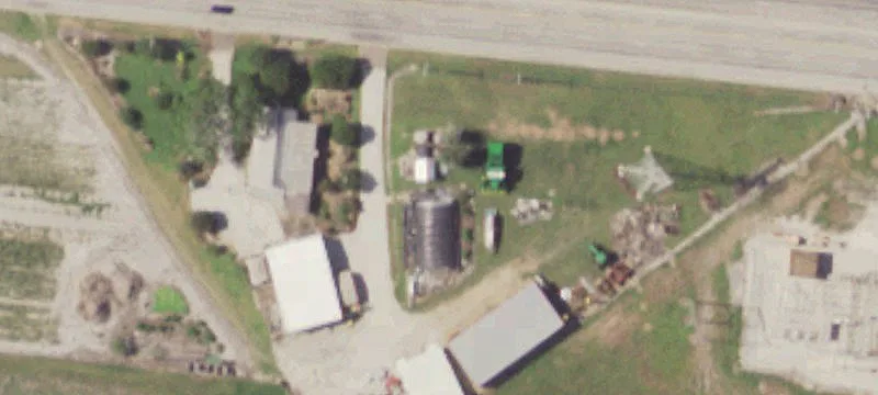 High-Visibility Commercial Development Land