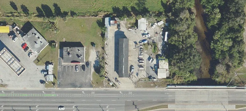 CN-Zoned Redevelopment Land