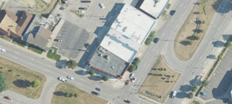 Renovated Retail Storefront Across From Walgreens