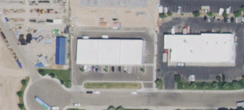 Industrial Warehouse Suites