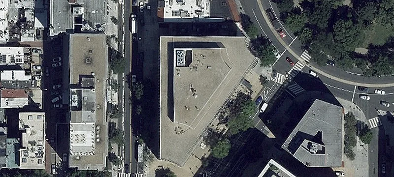 Free-Standing Office Building
