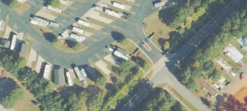 RV Park End Space Opportunity