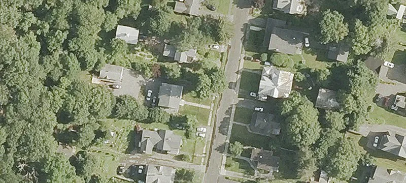 Two-Family Duplex Property