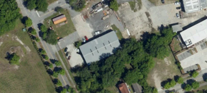 Office Warehouse Flex Building