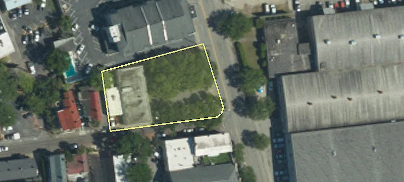 Single-Story Office Building