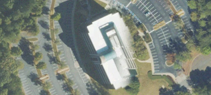 Renovated Office Building with Patio