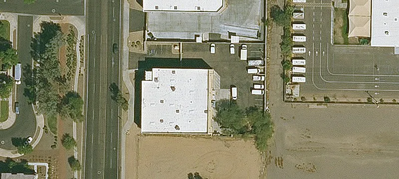 2003-Built Industrial Warehouse