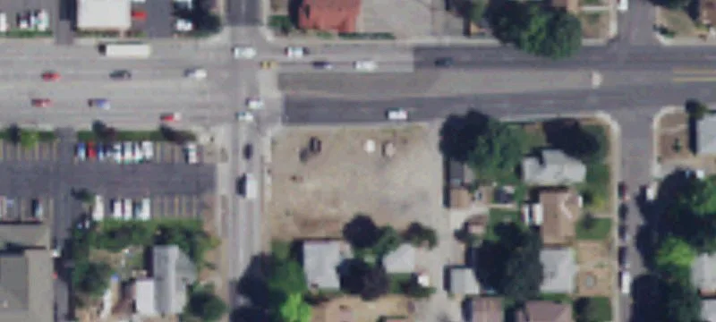 Zoned Commercial Land Parcel