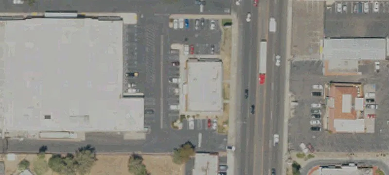 Grocery-Anchored Neighborhood Shopping Center