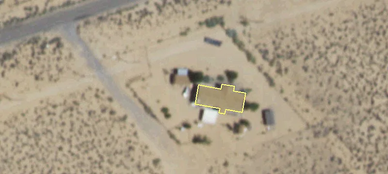 Scenic Specialty Property Parcel