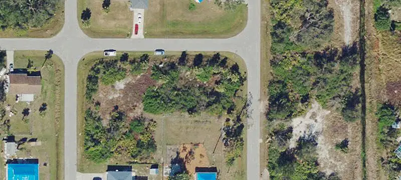 Residential Home Lot