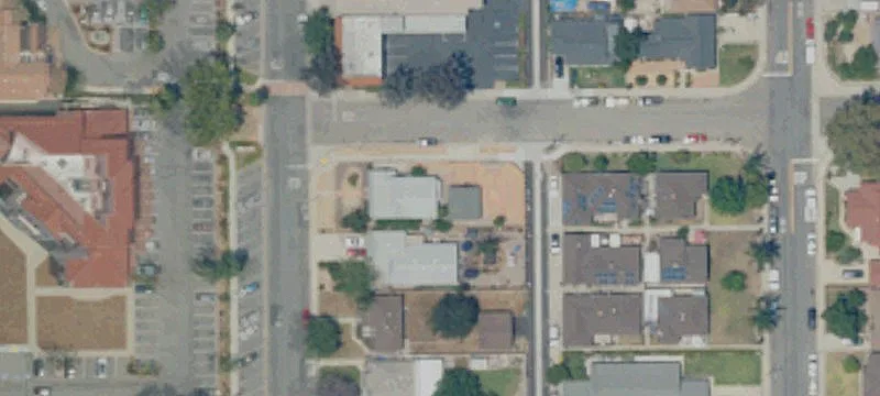 Craftsman Office Building Conversion
