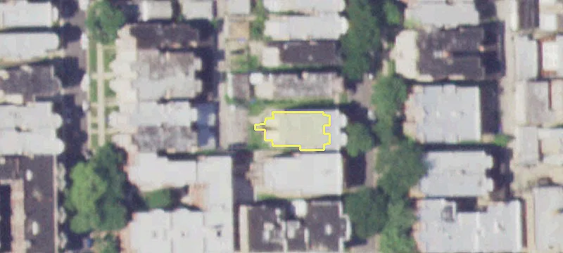 Ten-Unit Apartment Building
