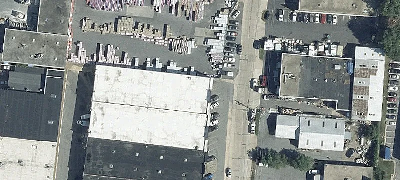 Partially Air-Conditioned Warehouse Units