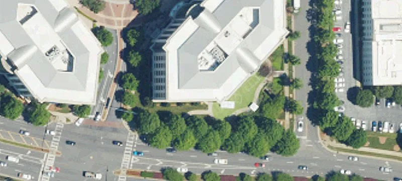 Mixed-Use Office and Retail Building