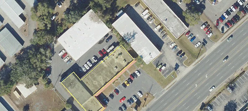 Retail Front Warehouse Rear Flex