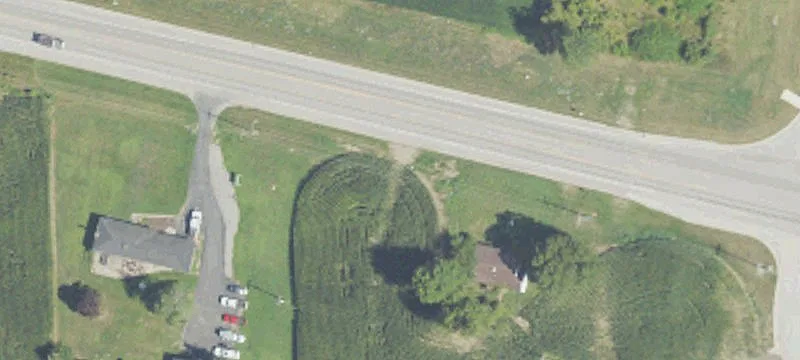 Vacant Retail-Ready Development Land