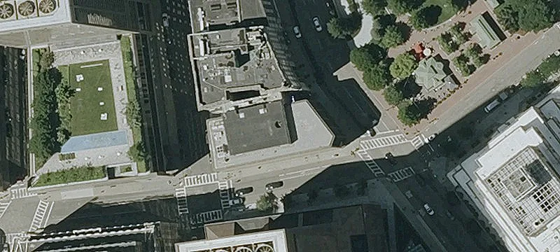 Storefront Retail Space