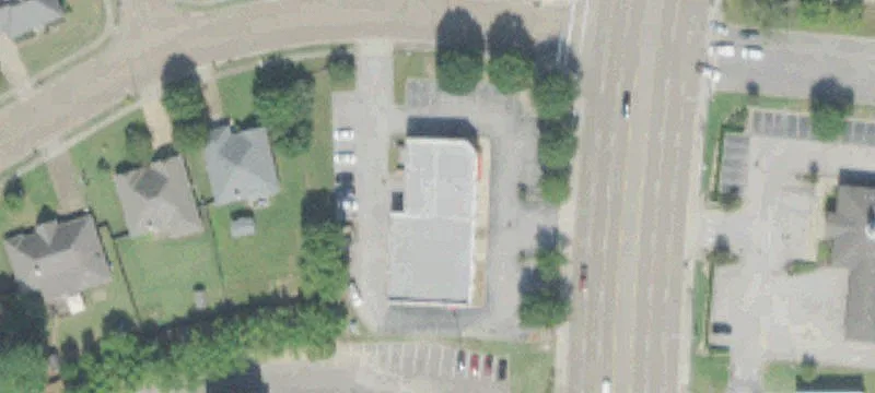 Two-Tenant Retail Building with Available Space