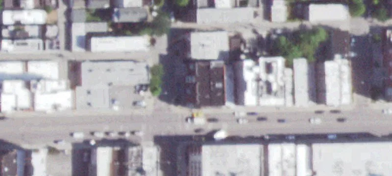 Gut-Renovated Mixed-Use Building
