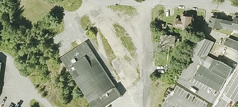 Commercial Development Land Parcel
