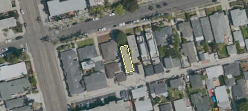 Residential Income Apartment Building