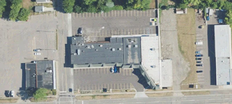 Multi-Tenant Retail Center