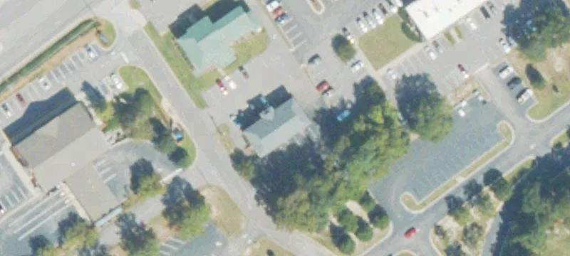 Office Building with Ample Parking